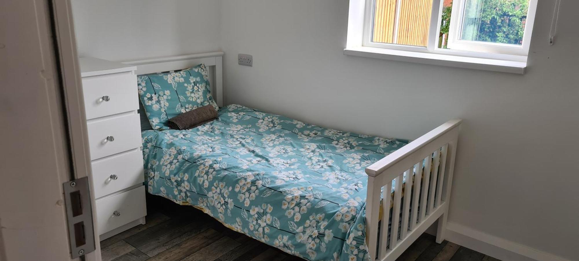 Shakespeare House No. 1 Rooms ดาร์บี ภายนอก รูปภาพ