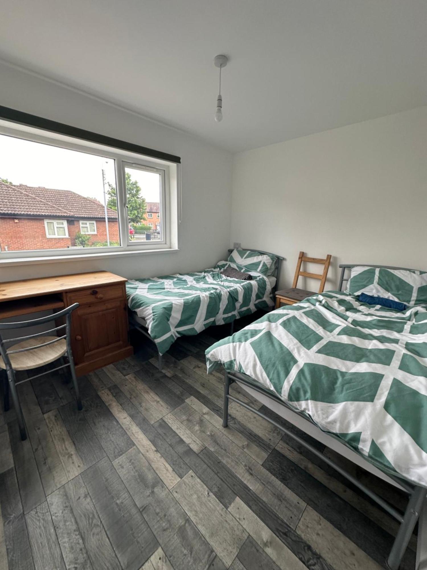 Shakespeare House No. 1 Rooms ดาร์บี ภายนอก รูปภาพ
