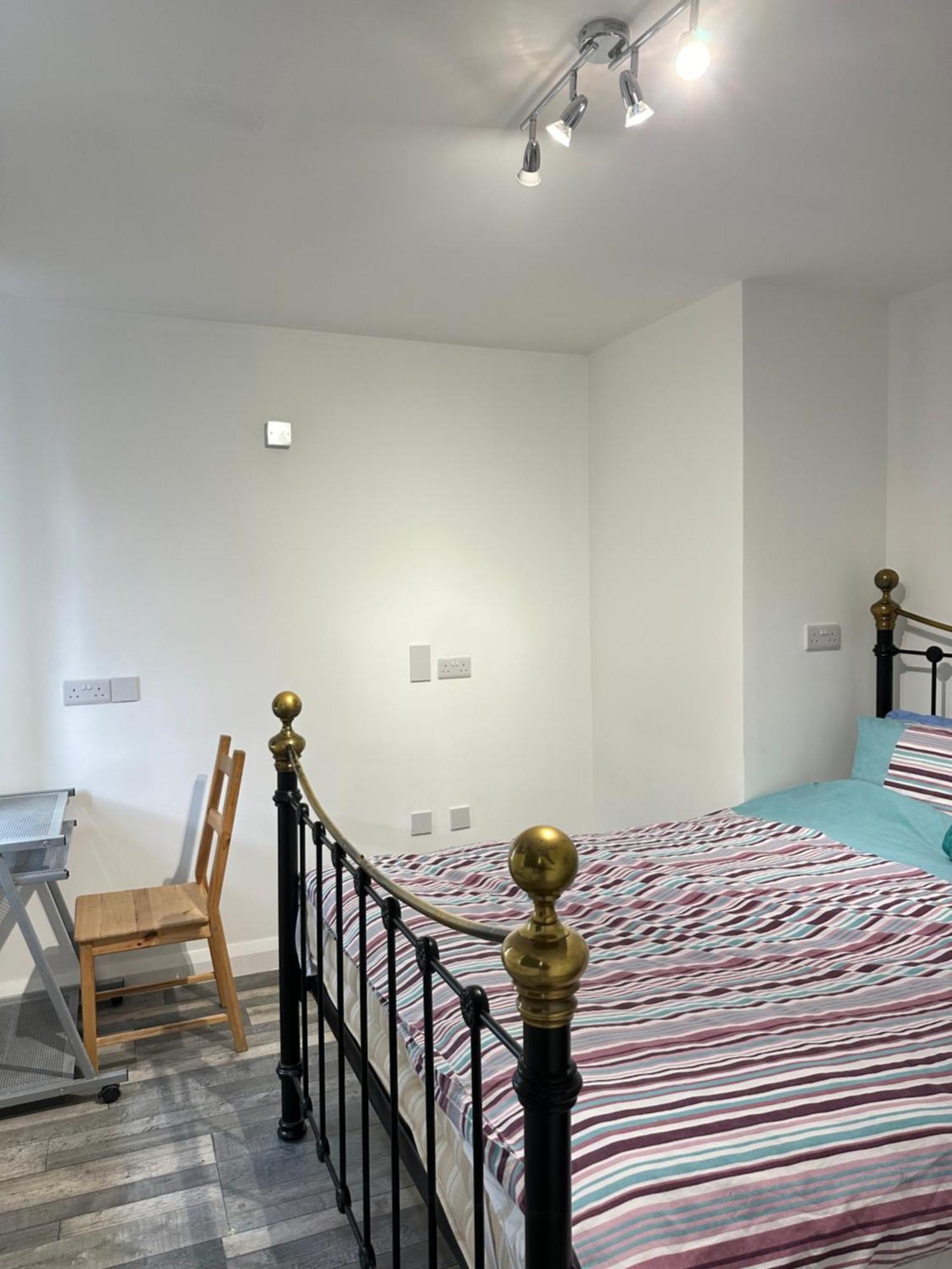 Shakespeare House No. 1 Rooms ดาร์บี ภายนอก รูปภาพ