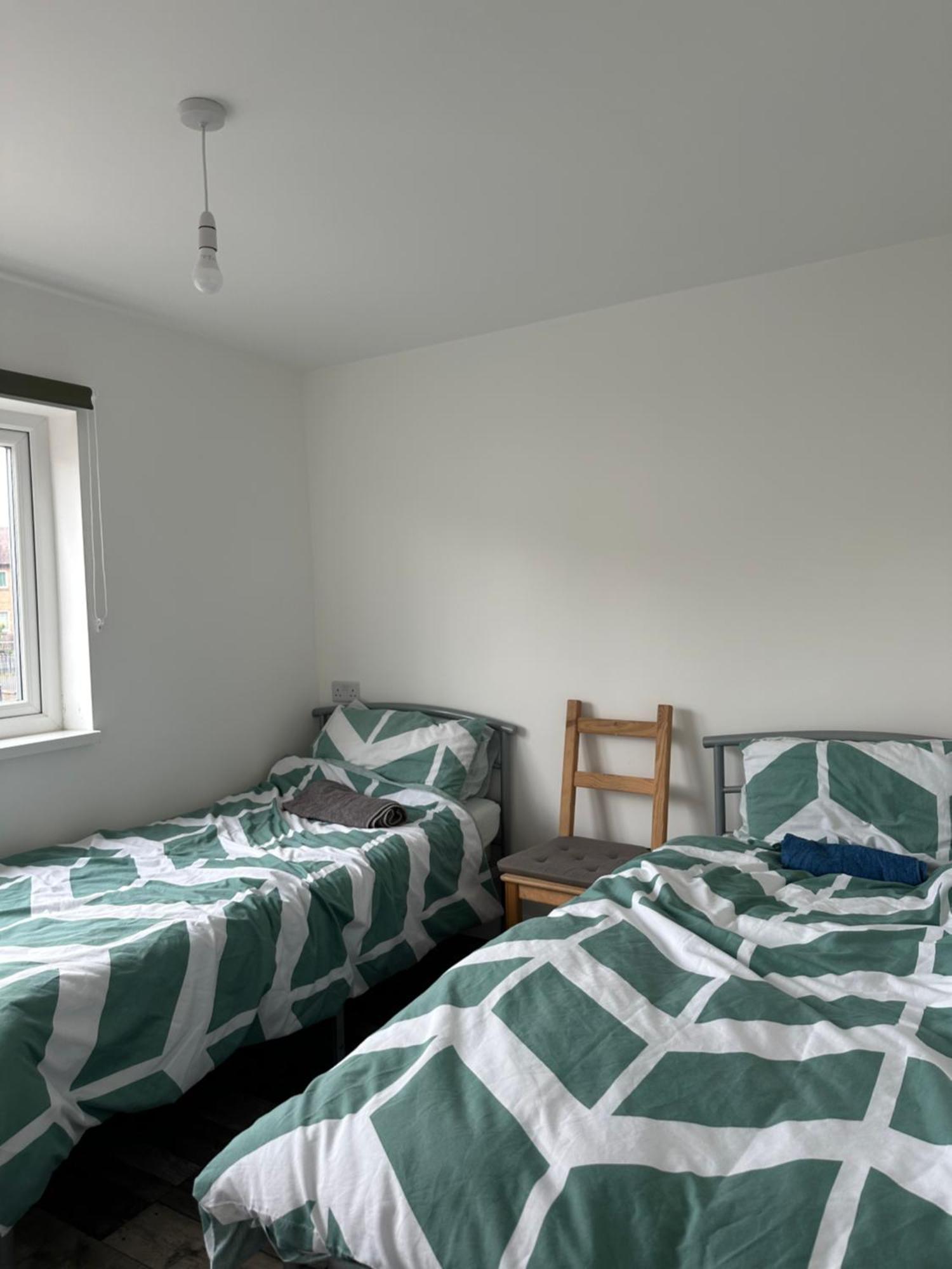 Shakespeare House No. 1 Rooms ดาร์บี ภายนอก รูปภาพ